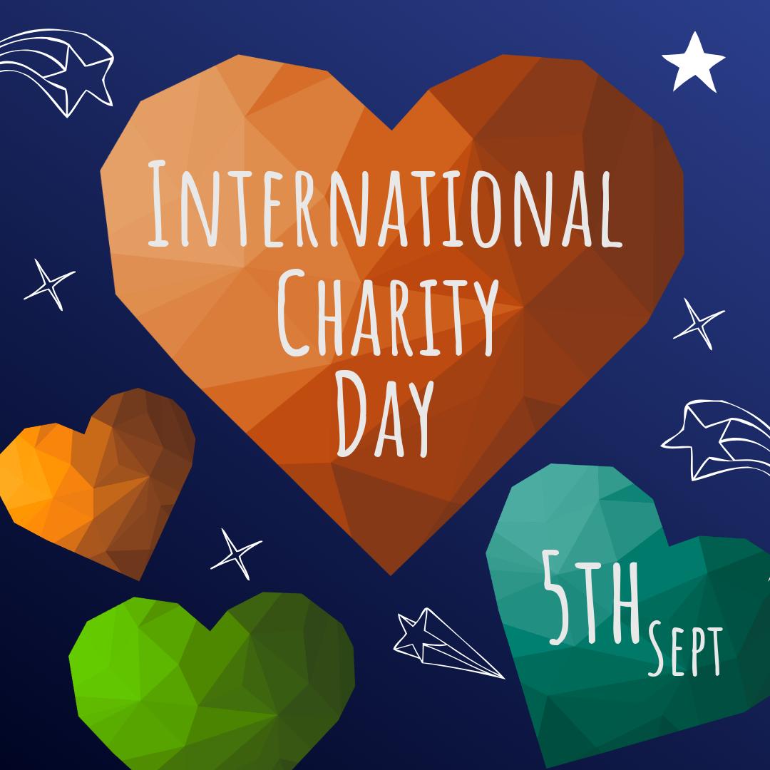 International Day Of Charity Images, HD Pictures, UltraHD Wallpapers