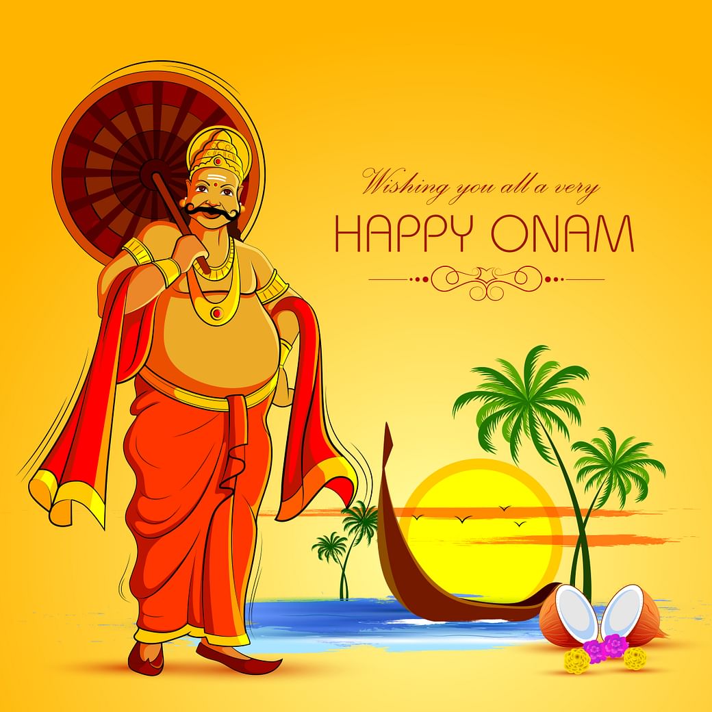 Happy Onam 2020 Images, HD Pictures, Ultra-HD Wallpapers, 4K Photos ...