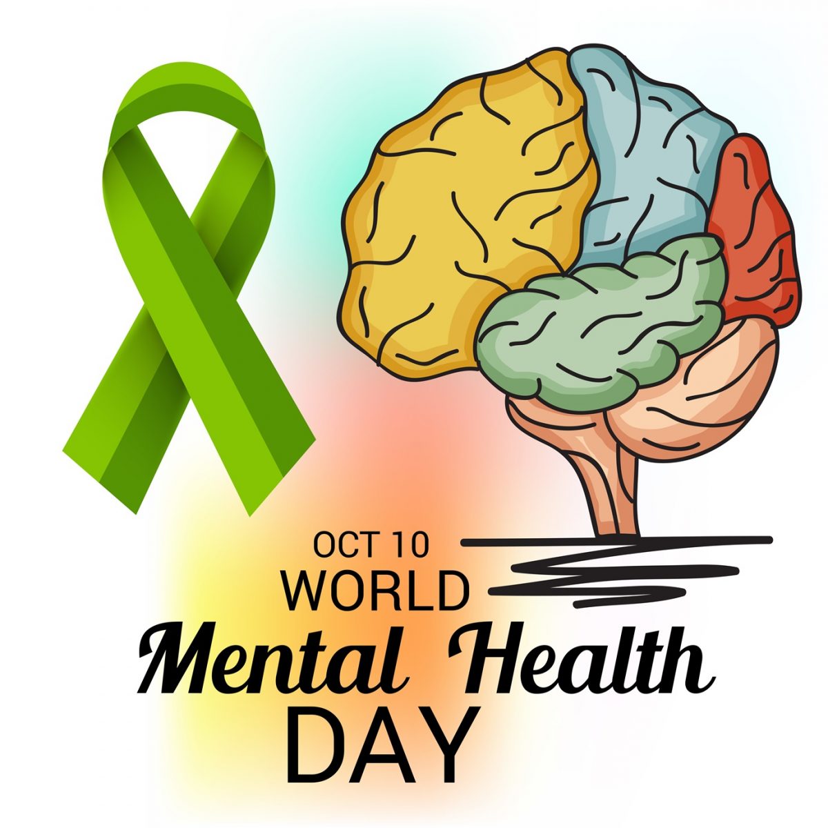 World Mental Health Day Images, HD Pictures, Ultra-HD Wallpapers, 4K ...