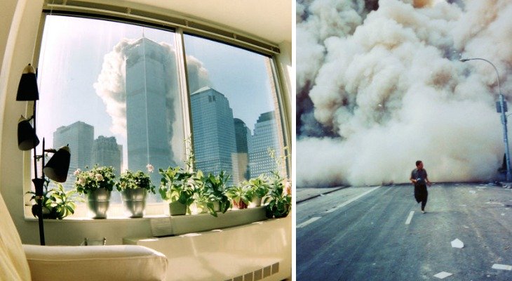 10 Heartbreaking Photos Of 9/11 You Probably Haven’t Seen Before