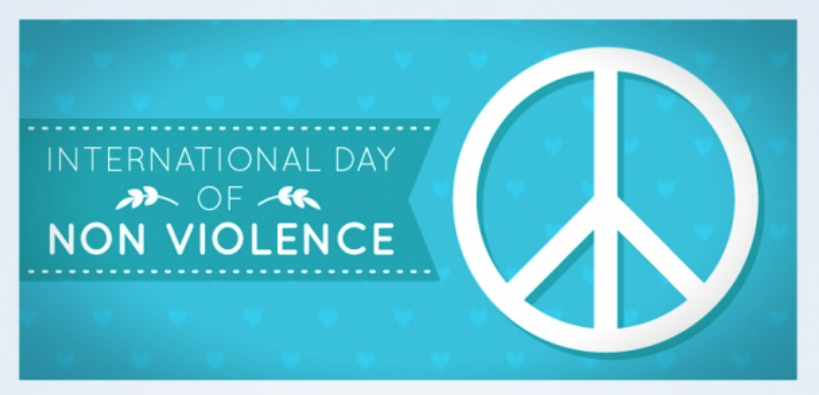 International Day of Non-Violence October 2 Images, HD Photos, Ultra-HD