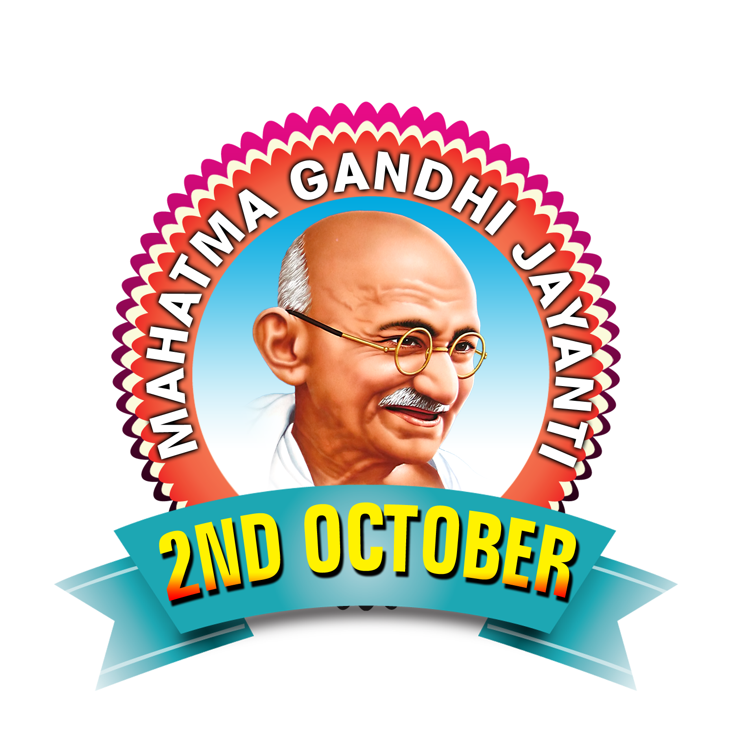 Happy Gandhi Jayanti October 2 Images, HD Pictures, Wallpapers, 4K Photos,  High-Quality Photographs, And High-Resolution Images For WhatsApp,  Facebook, And Instagram