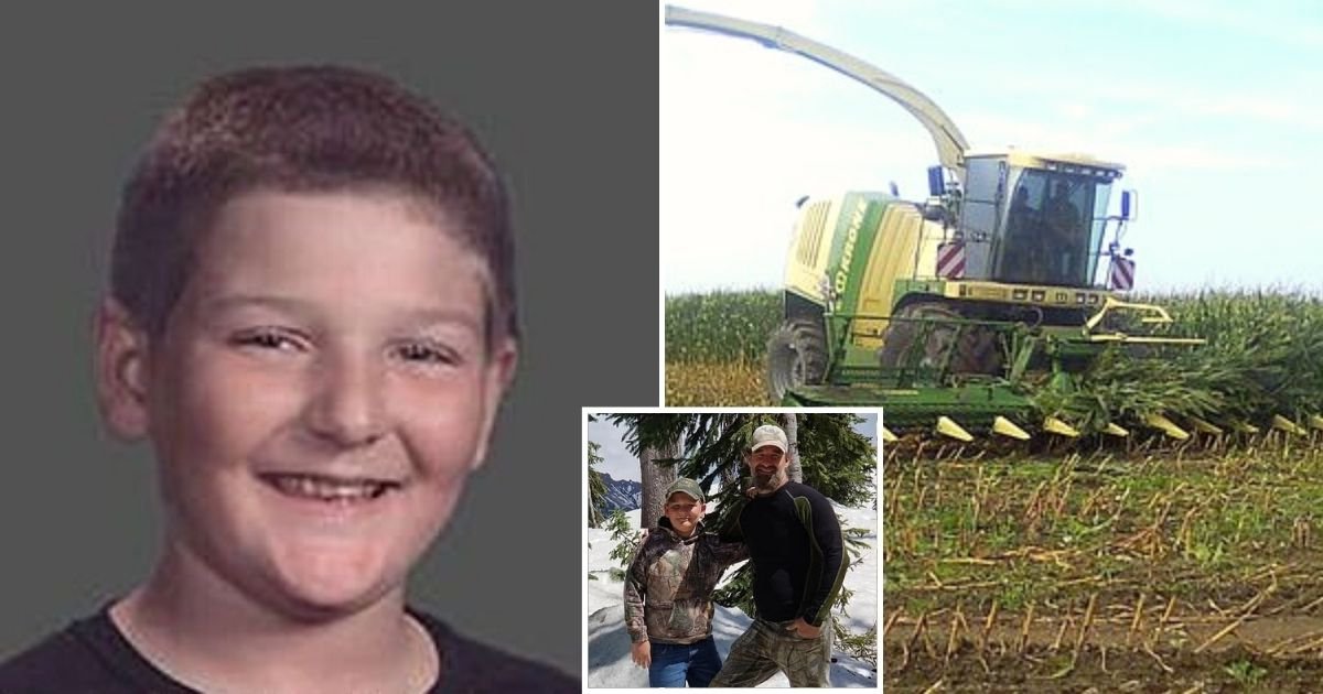 Corn Kid Has Died at Hazel Dooley blog