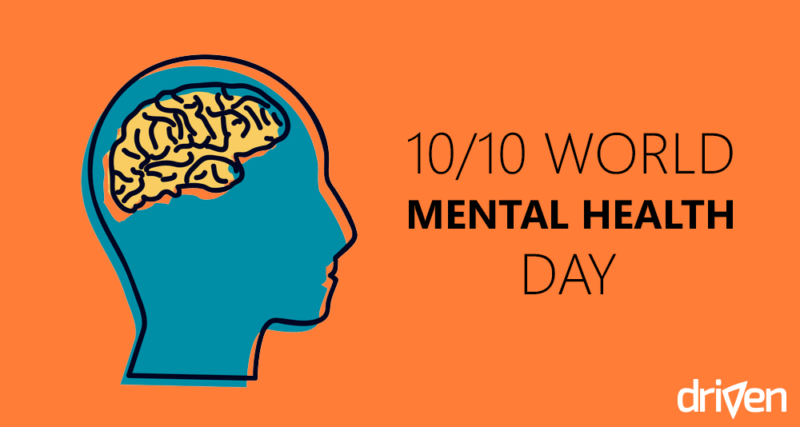 World Mental Health Day Images, HD Pictures, Ultra-HD Wallpapers, 4K ...