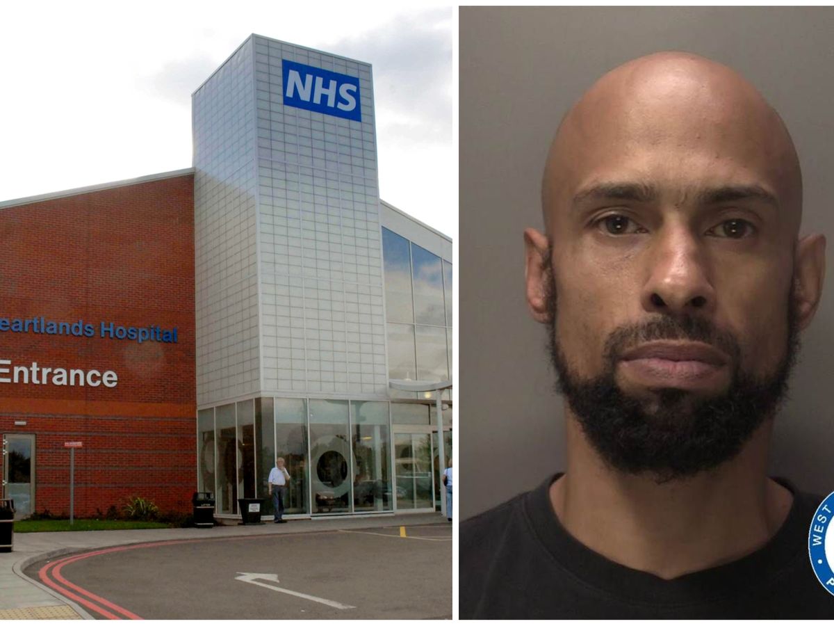 Man Squirts Blood Into Mouth Of Emergency Nurse After Scuffle Wit