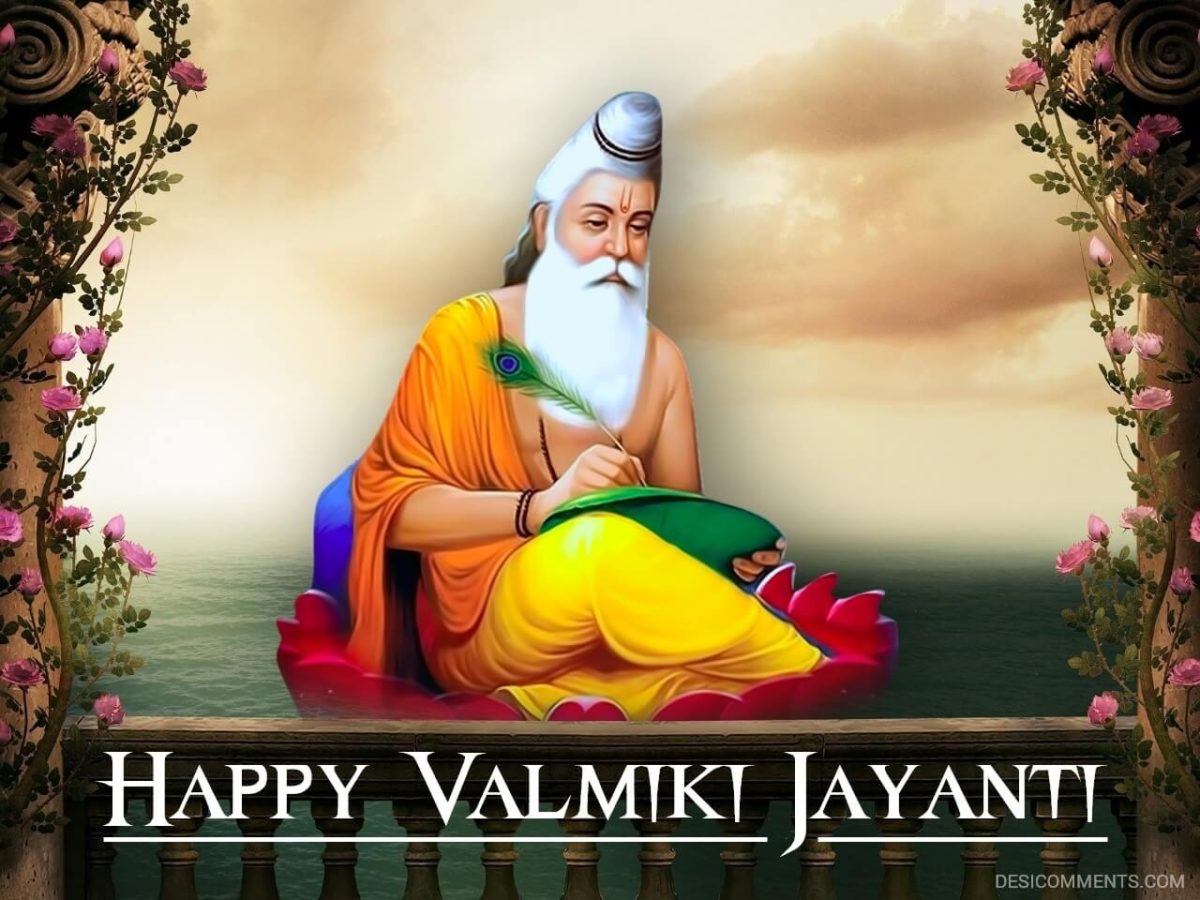 Maharishi Valmiki Jayanti 2020 Images, HD Pictures, Ultra-HD Wallpapers ...