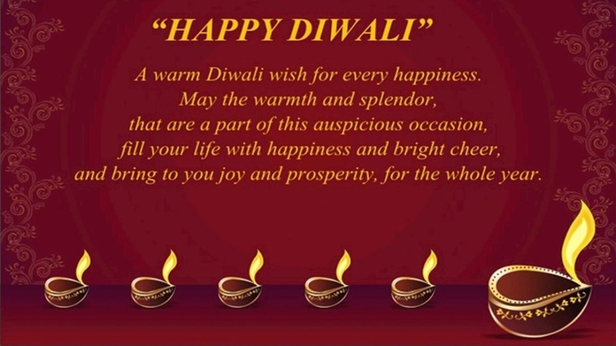 Happy Diwali Greetings And Wishes In English Images, HD Pictures