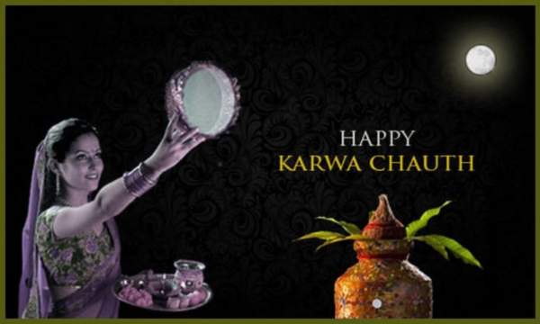 Happy Karwa Chauth 2020 Greetings, Messages, And Quotes In Hindi Pictures,  Images, Wallpapers, Photos, And Photographs For WhatsApp Status And Facebook
