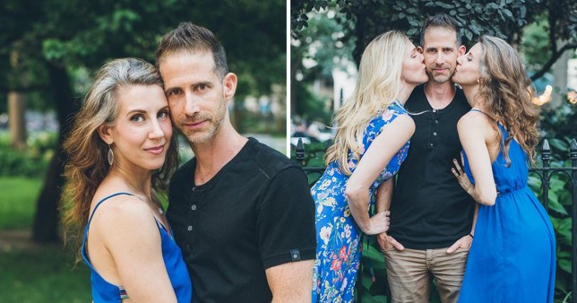 Man Ends 19 Year Marriage So He Could Go Into Polyamorous Relationship