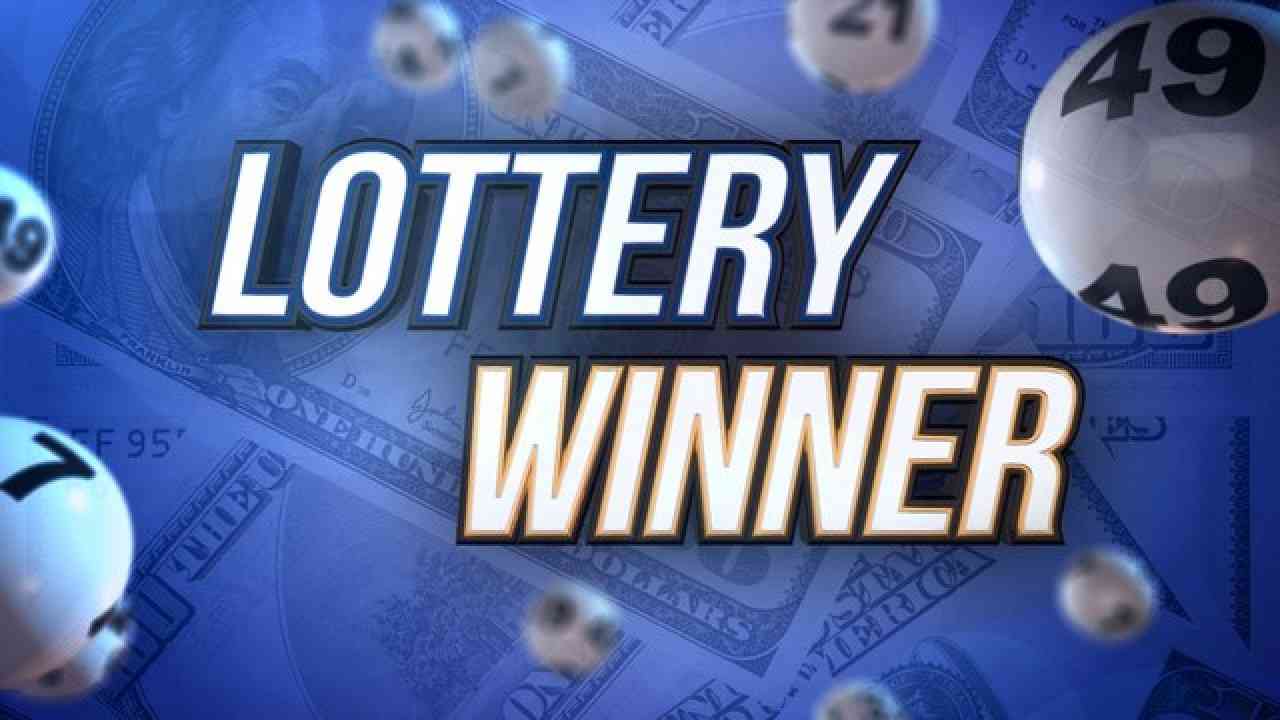 Extremely Lucky Man Wins $5,000 And $1 Million Lottery Prizes On the ...