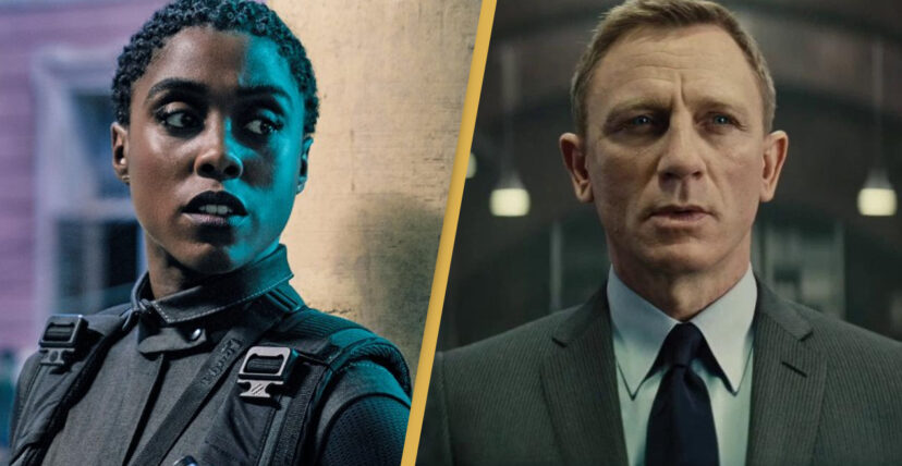 The Next 007: Lashana Lynch Confirms Her No Time To Die Character Is ...