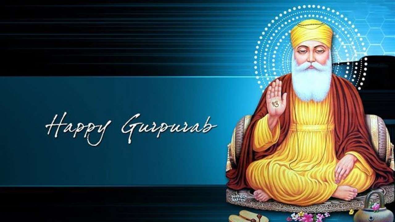 Guru Nanak Gurpurab 2020 Images, HD Pictures, Ultra-HD Photos, And 4K Wallpapers For Instagram ...