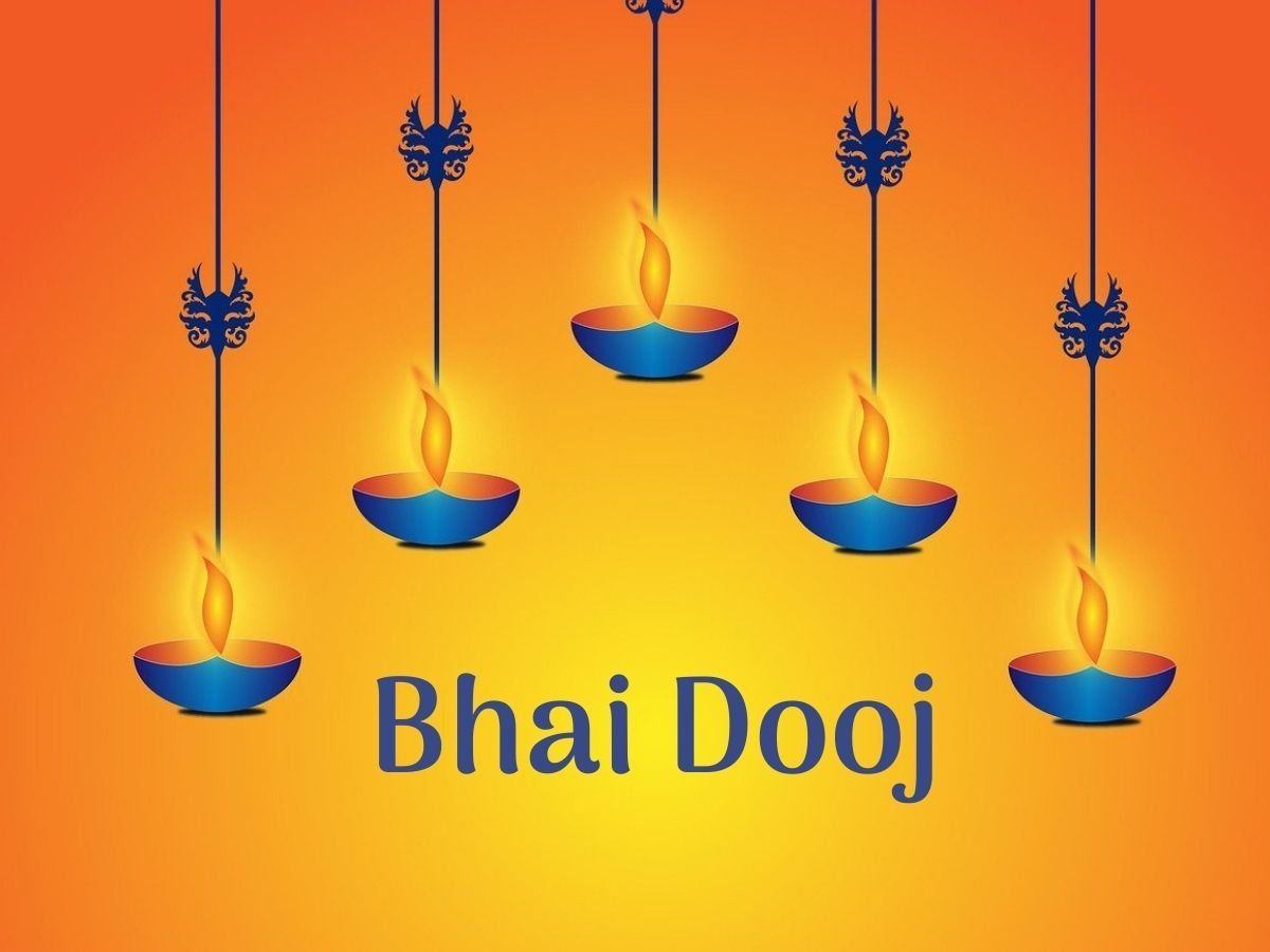 Happy Bhai Dooj 2020 Images, HD Pictures, Ultra-HD Wallpapers, And High