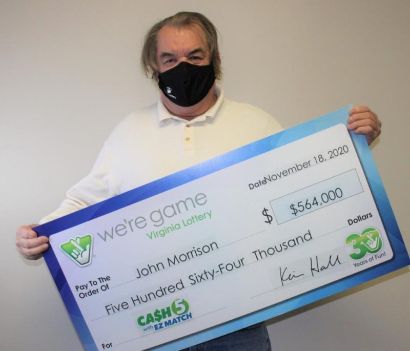 Chocolate Shake Craving Leads Man To Win Lottery Jackpot Worth 564,000