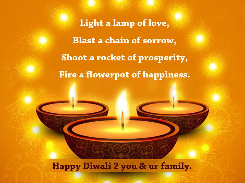 Happy Diwali 2020 Greetings, Wishes, Quotes, And Messages In English HD Images And Pictures For ...