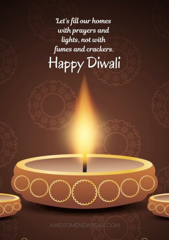 Happy Diwali 2020 Greetings, Wishes, Quotes, And Messages In English HD ...