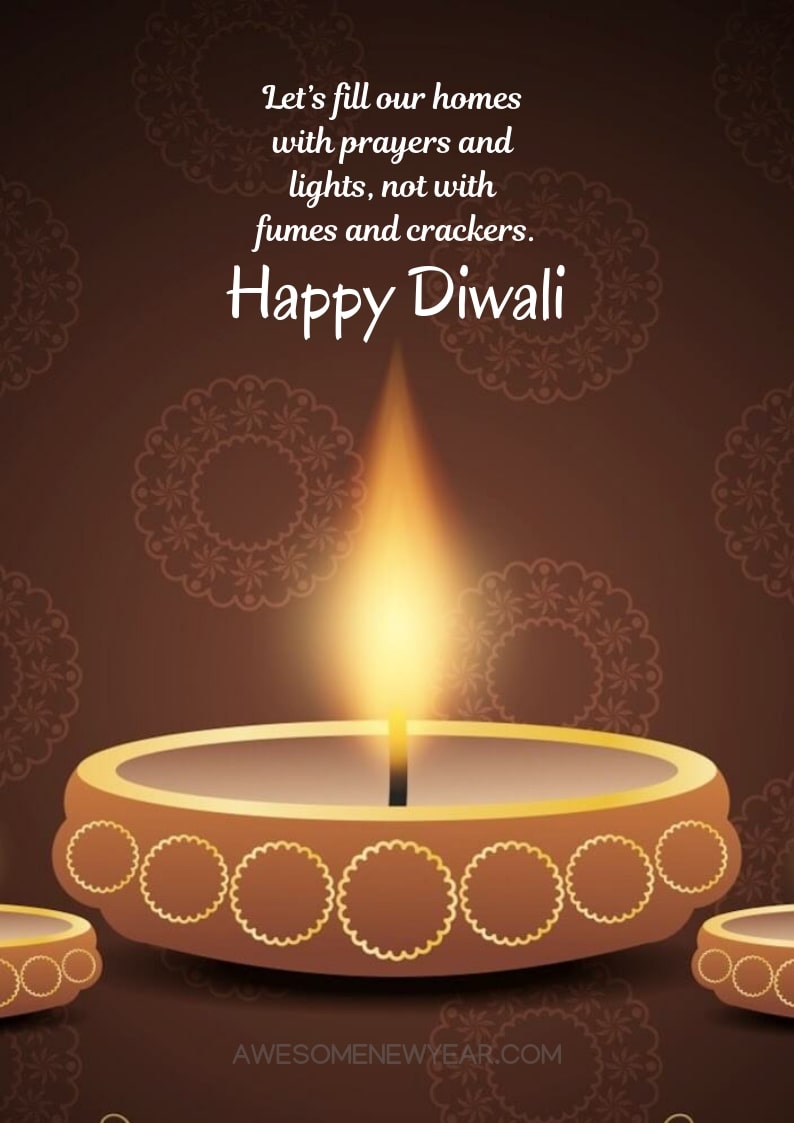 Happy Diwali 2020 Greetings, Wishes, Quotes, And Messages In English HD