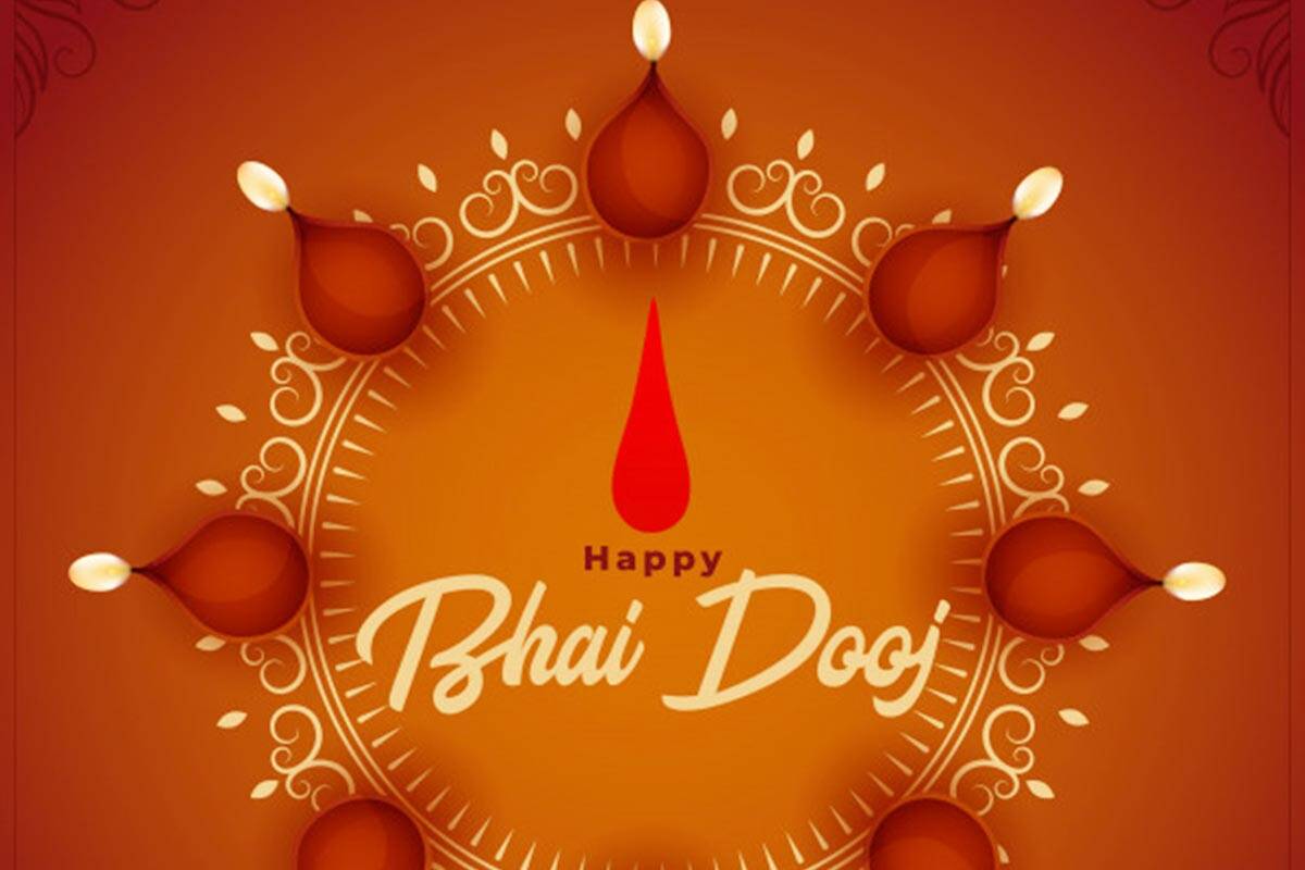 Happy Bhai Dooj 2020 Images, HD Pictures, Ultra-HD Wallpapers, And High