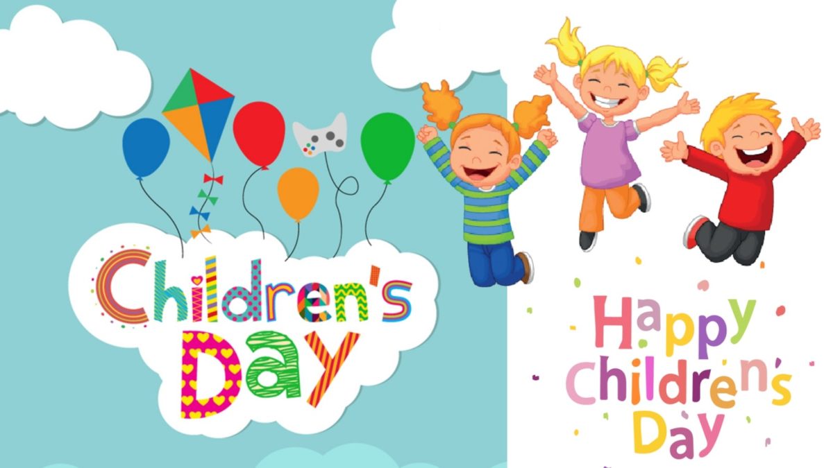 Happy Children’s Day 2020 Images, HD Pictures, Ultra-HD Wallpapers, 4K ...