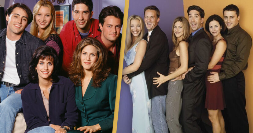 Matthew Perry Says Friends Reunion Will Air In March 2021