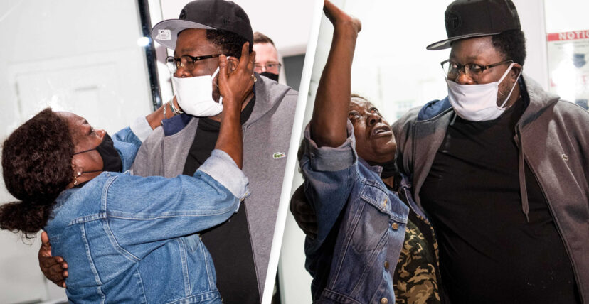 Black Man Exonerated After Spending 15 Years In Jail For Murder Crime ...