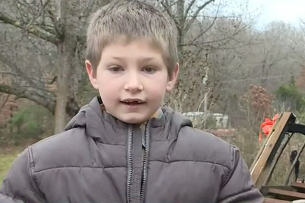 7-Year-Old Boy Risks Own Life To Pull Baby Sister Out Of Burning House By Getting Inside Through Window - Vimarsana News