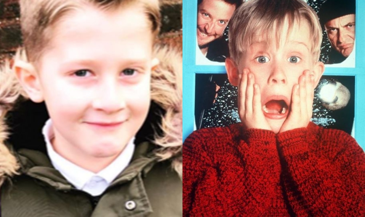 what year was home alone made