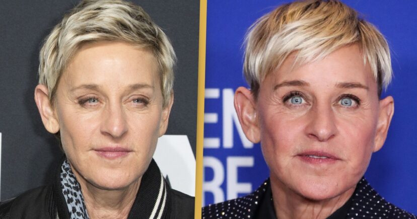 Ellen DeGeneres Tests Positive For Coronavirus