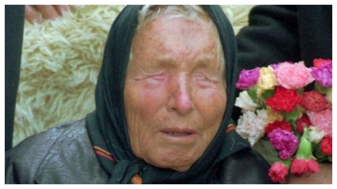 Blind Bulgarian Mystic Baba Vanga Says People Will See A Lot Of ...