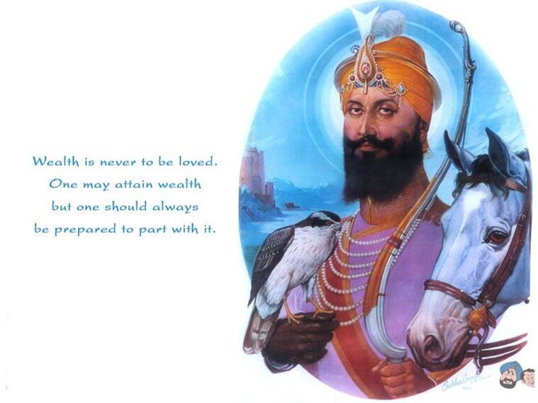 Guru Gobind Singh Gurpurab Images, HD Pictures, High-Quality Photos