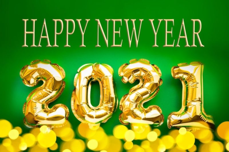 Happy New Year 2021 January 1 HD Images And High-Quality Pictures Free