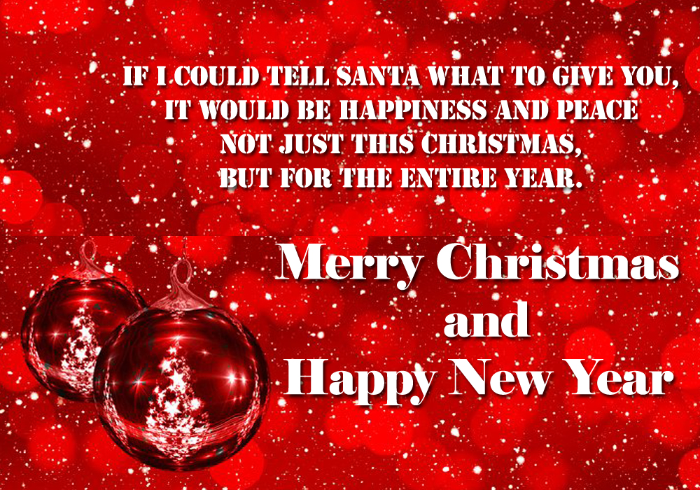 Merry Christmas December 25 Wishes, Greetings, SMS, Texts, And Quotes