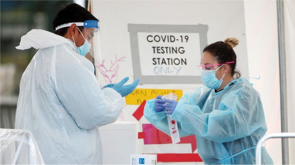 New Zealand Records Very First COVID-19 Community Case In Over 2 Months
