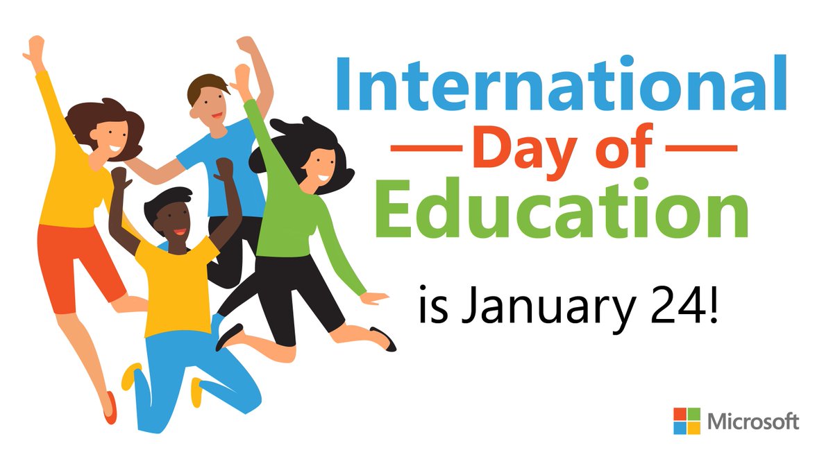 Happy International Day Of Education January 24 Images, HD Pictures