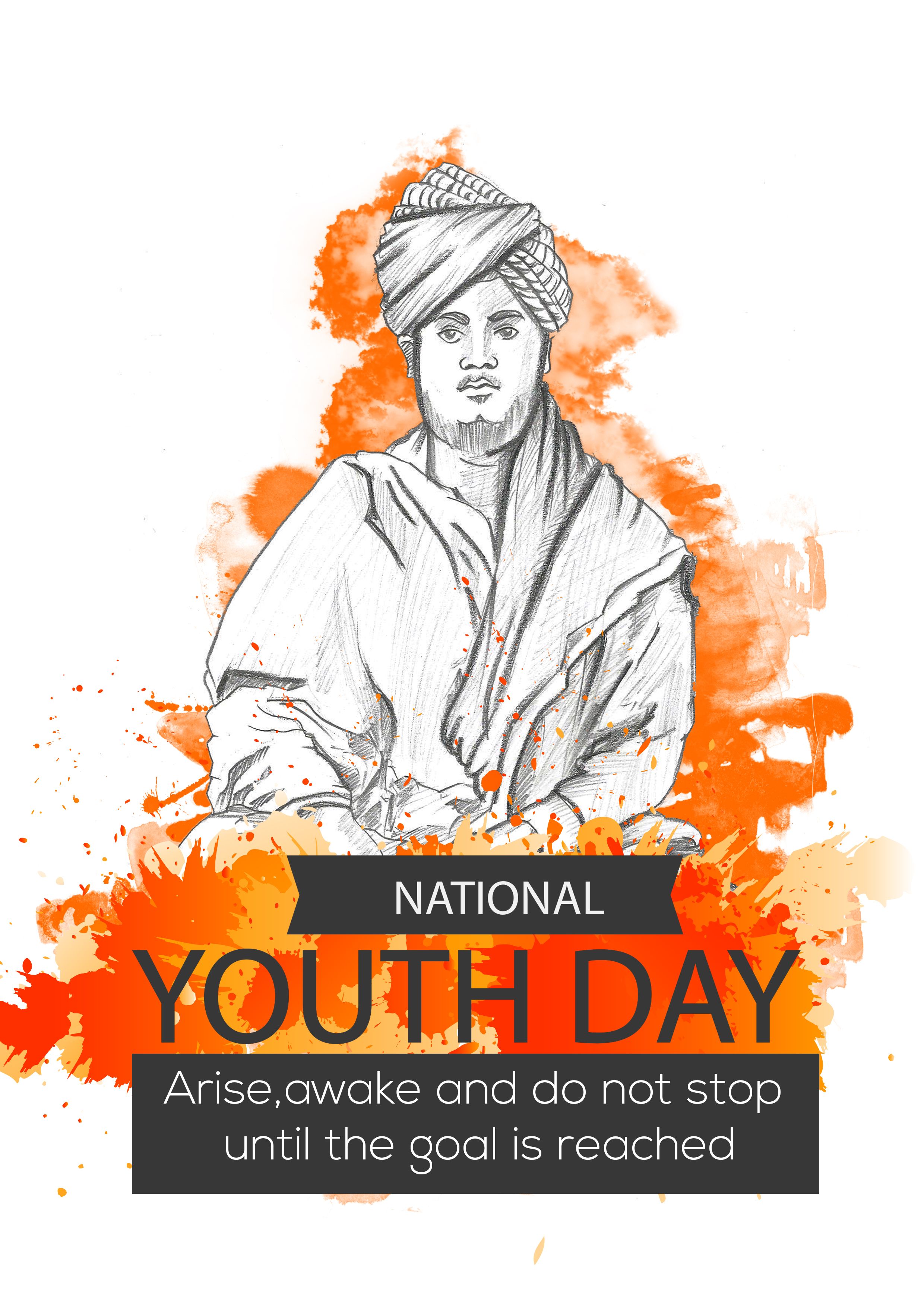 National Youth Day India January 12 Pictures, HD Images, UltraHD