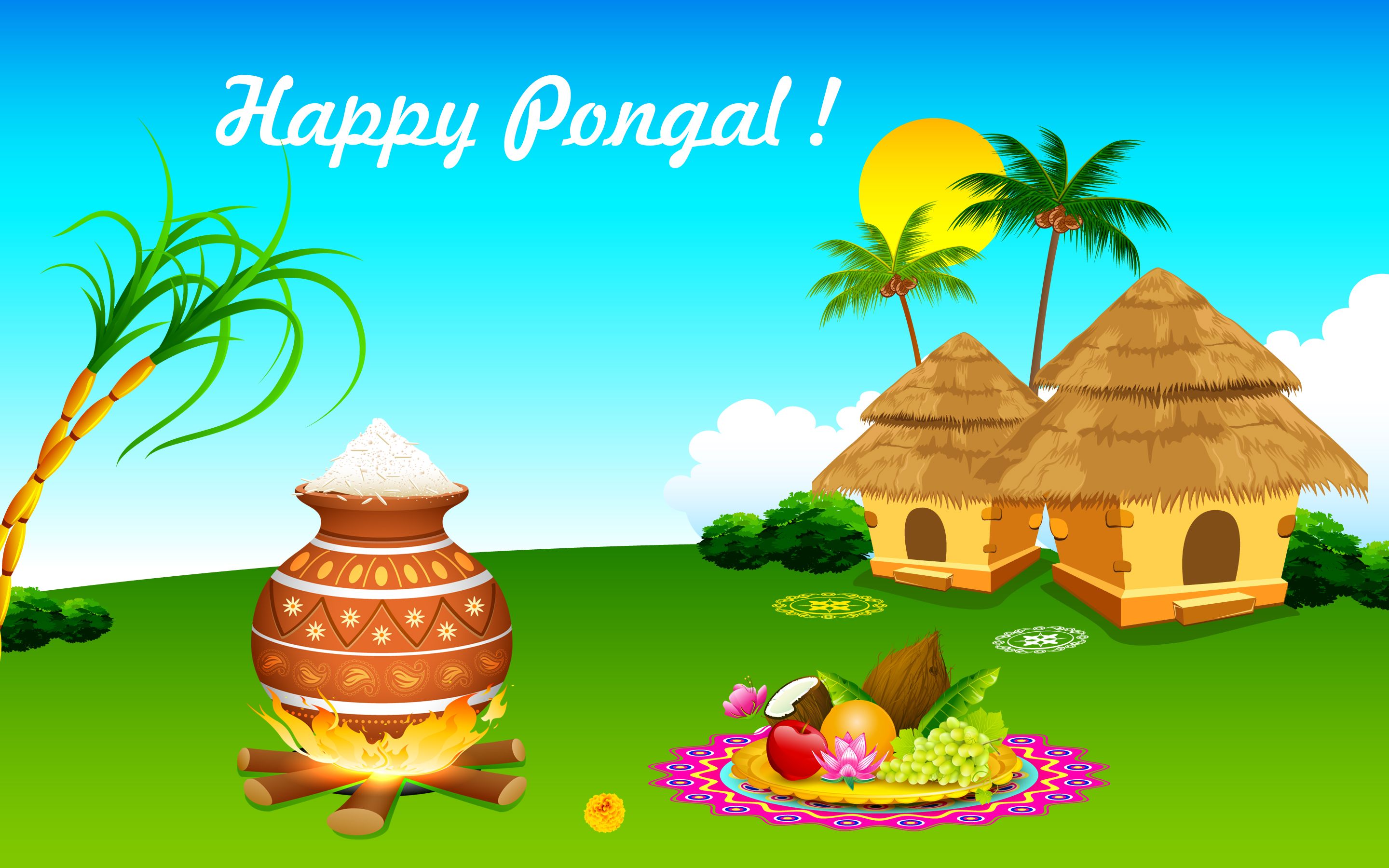 Happy Surya Pongal 2021 Images, HD Pictures, Ultra-HD ...