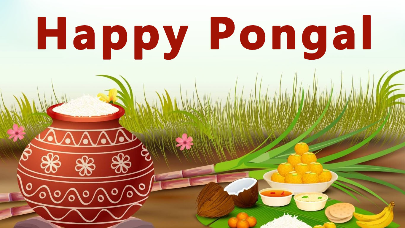 Happy Surya Pongal 2021 Images, HD Pictures, Ultra-HD Photographs ...